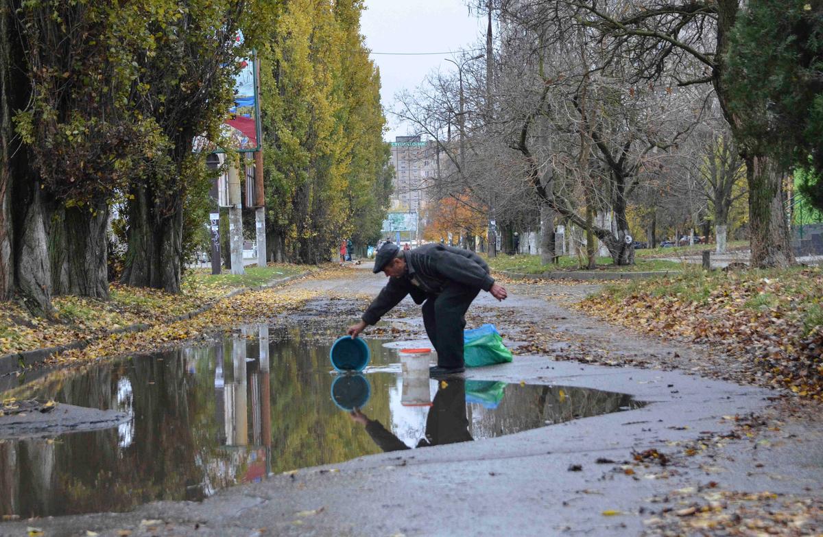 Фото: EPA-EFE / IVAN ANTYPENKO