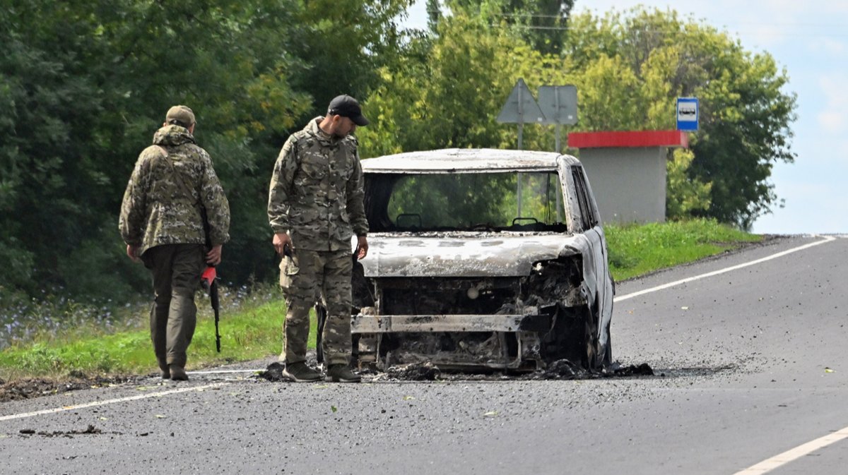 У спецназа ФСБ есть потери в Курской области