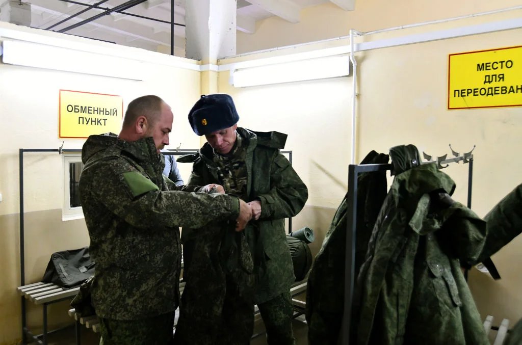 Фото: Arkady Budnitsky / Anadolu Agency / Getty Images