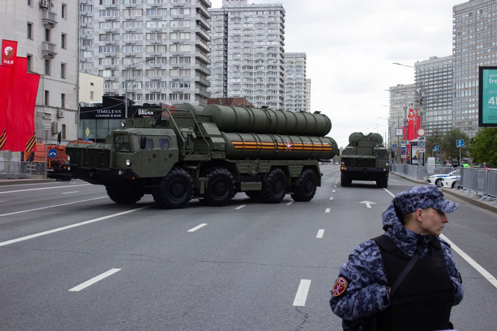 Фото: Vlad Karkov / SOPA Images / LightRocket / Getty Images