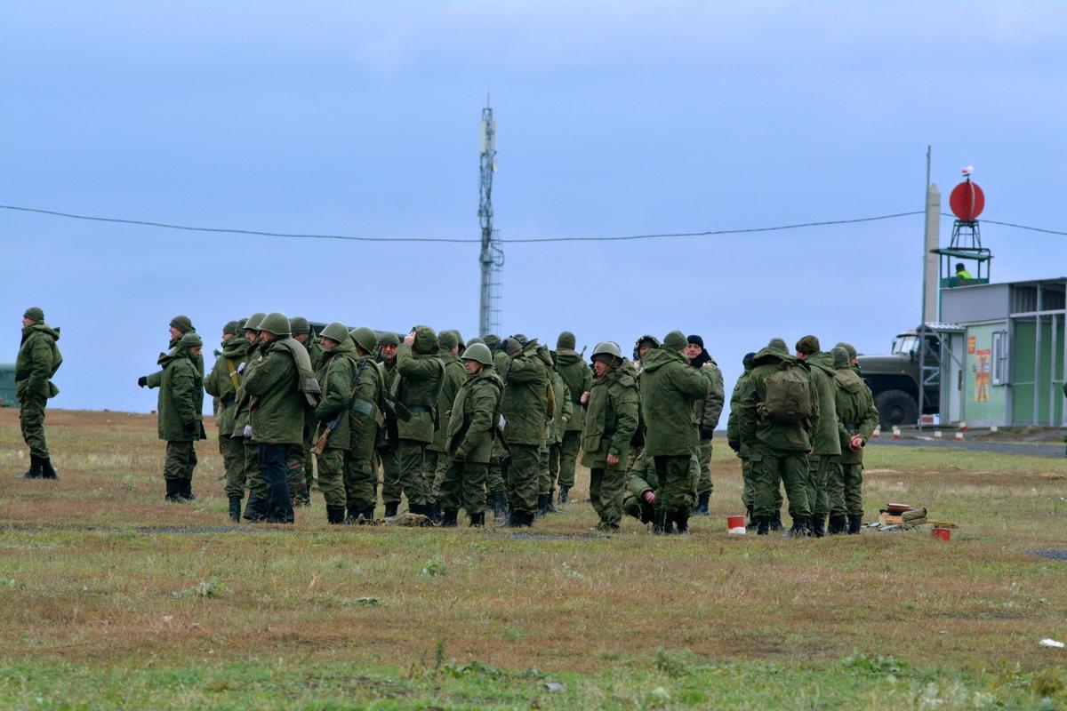 Фото: Arkady Budnitsky / Anadolu Agency via Getty Images