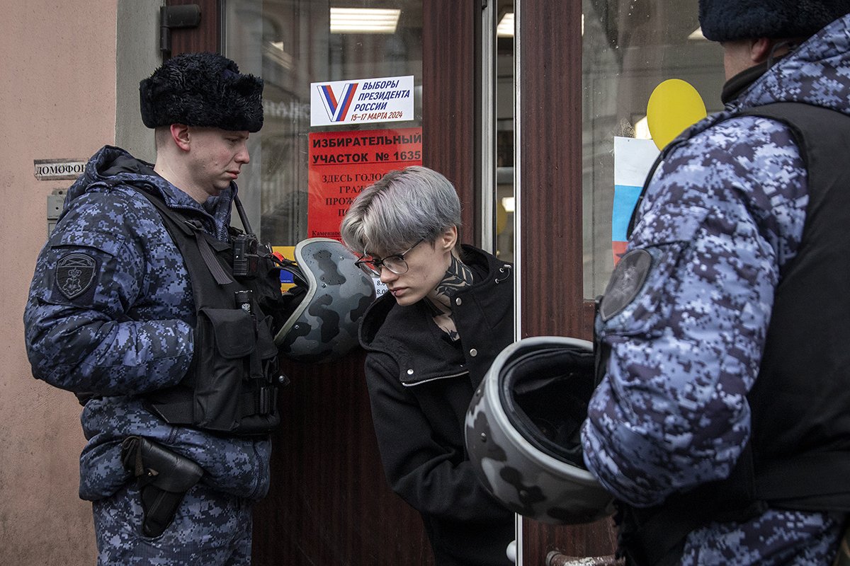 Фото: Дмитрий Цыганов / «Новая газета Европа»